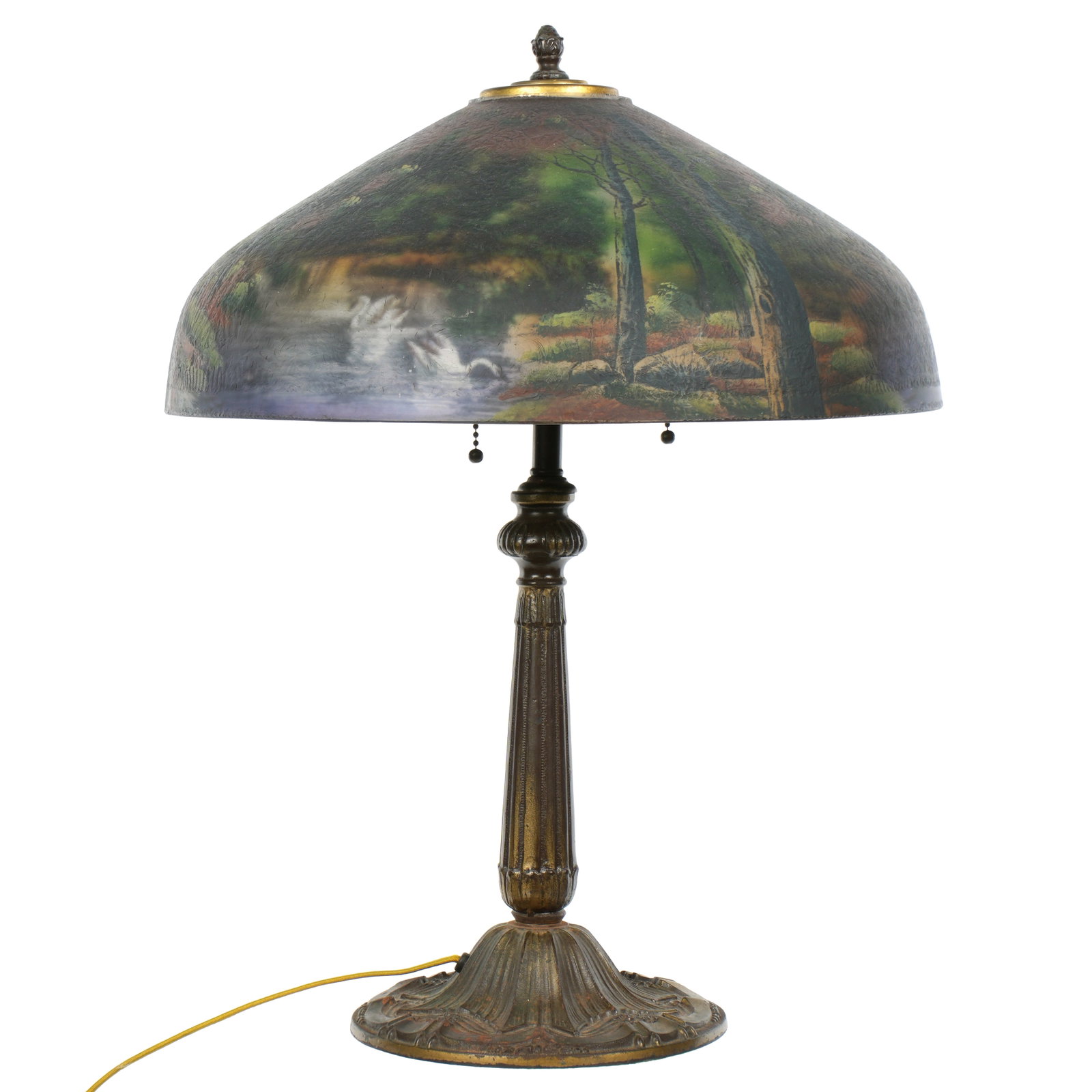 Reverse Shade Lamp - 3