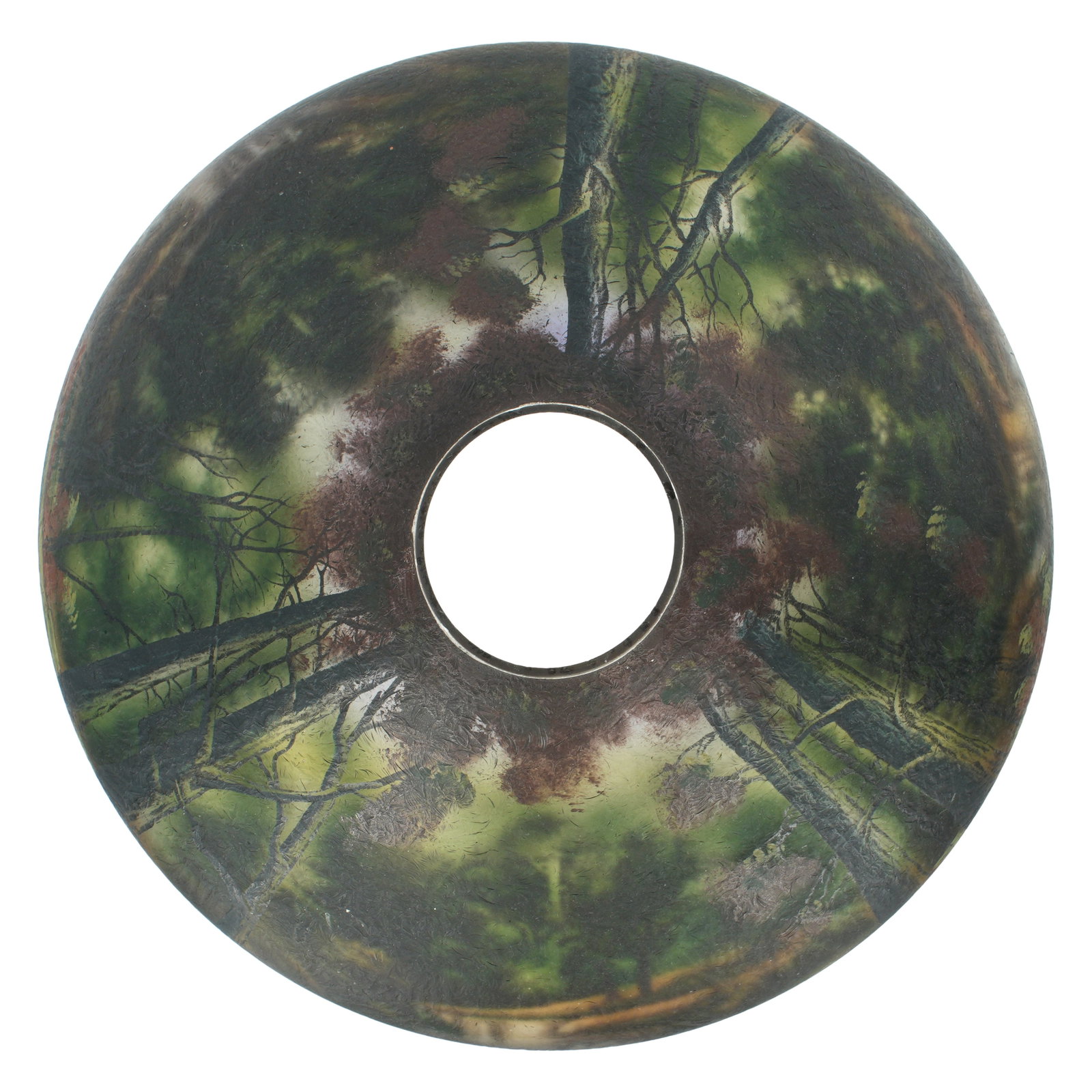 Reverse Shade Lamp - 7