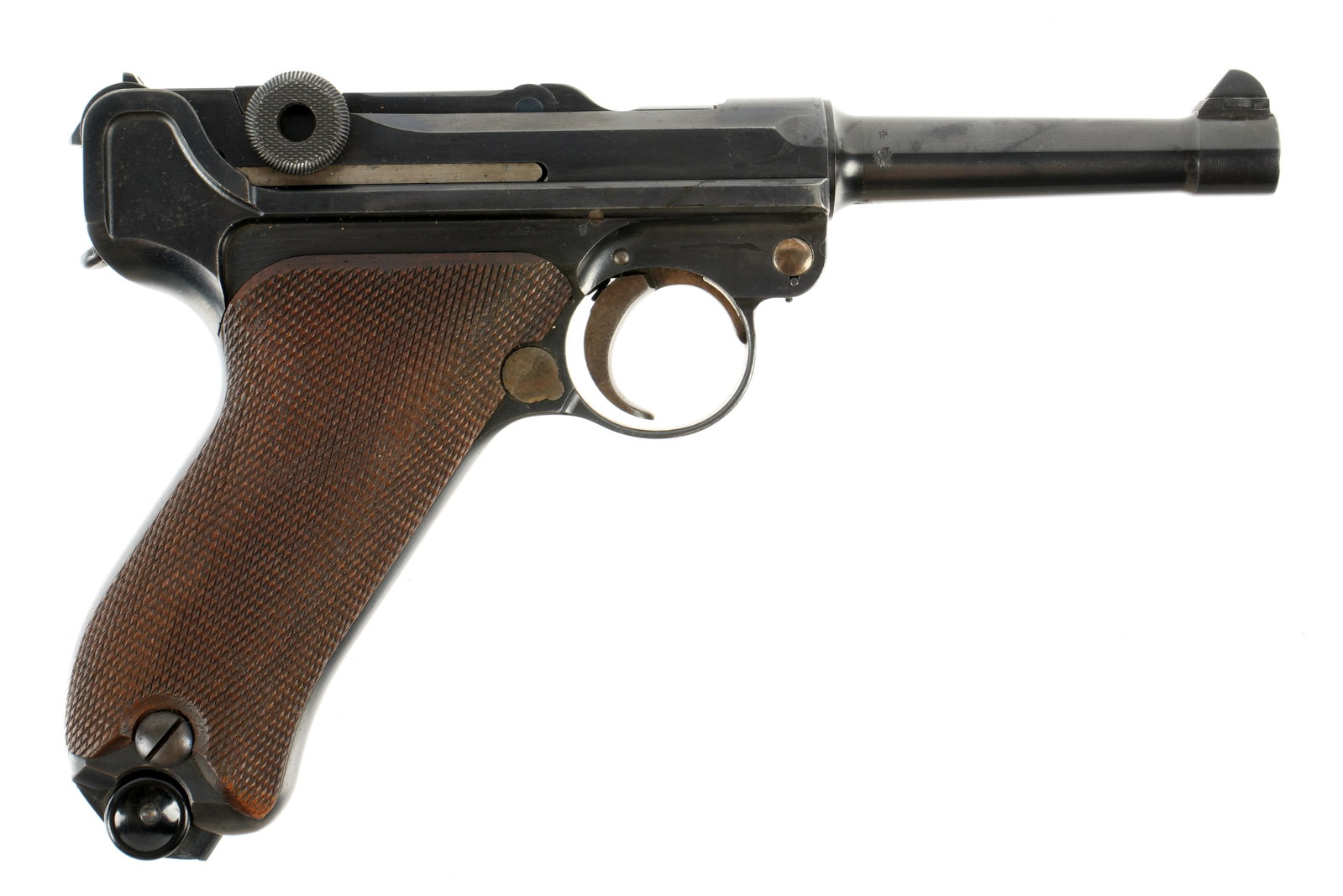 WWII German Luger 42 P08 9mm Pistol C & R (1 of 20)