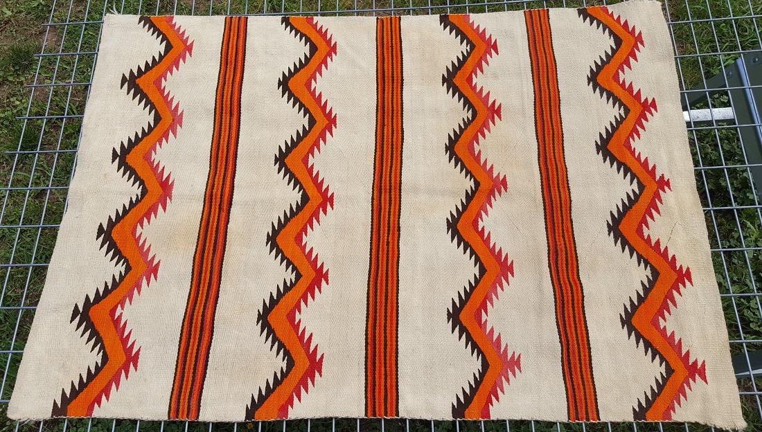 navajo textile (1 of 3)