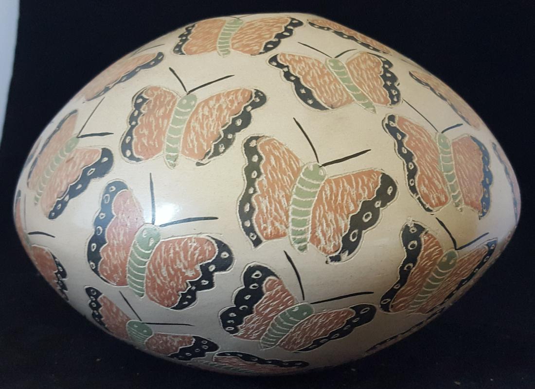 mata ortiz pottery jar (1 of 7)