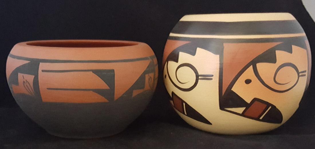 two ceramic jars (1 of 5)