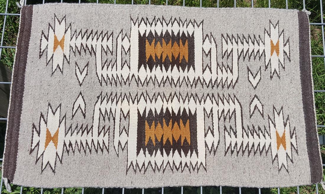 Navajo textile (1 of 2)