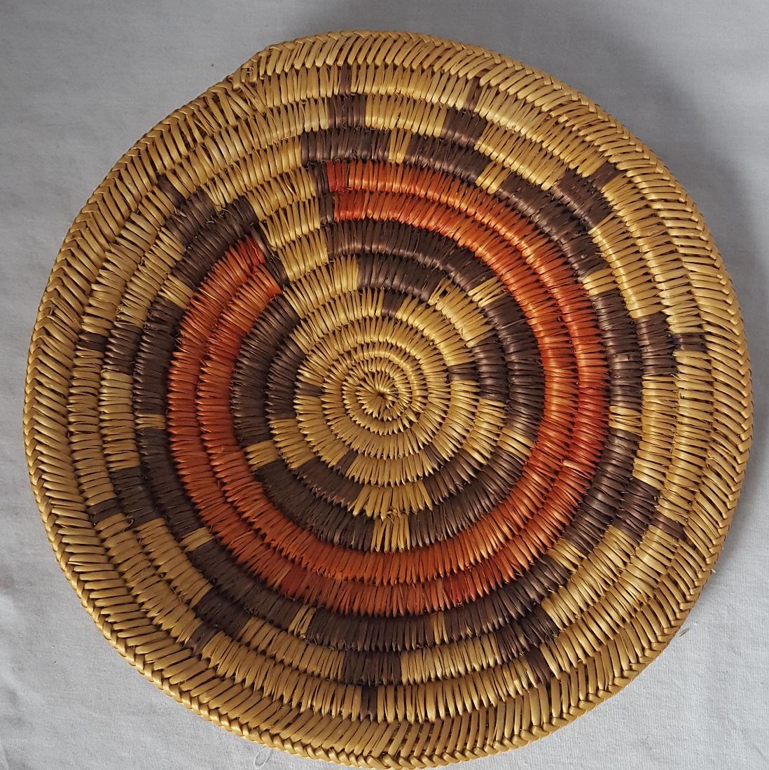 navajo basket (1 of 2)