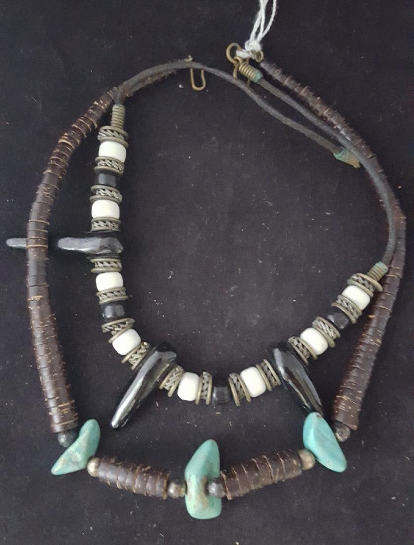 two pueblo necklaces (1 of 2)