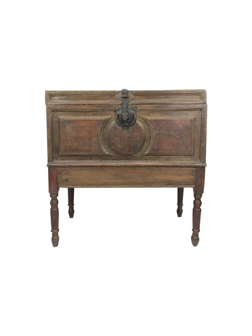 Spanish Colonial Chest (1 of 6)