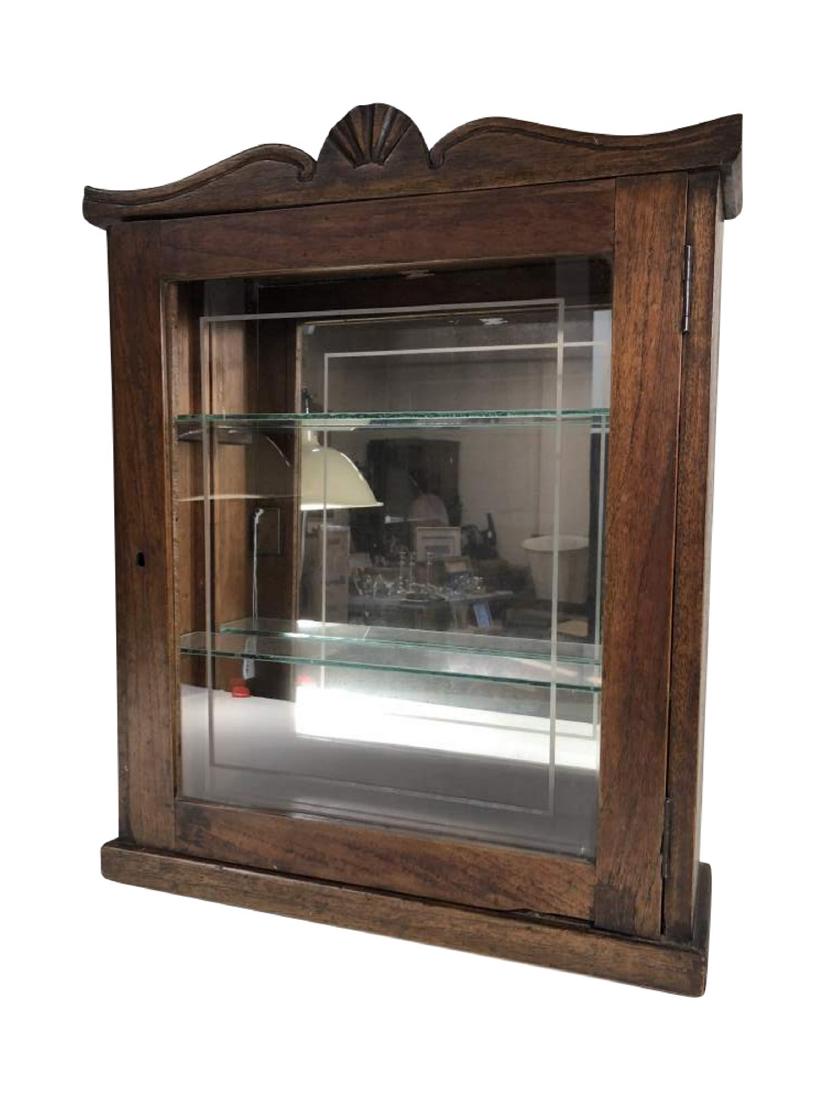 Glass Wall Display Case (1 of 6)