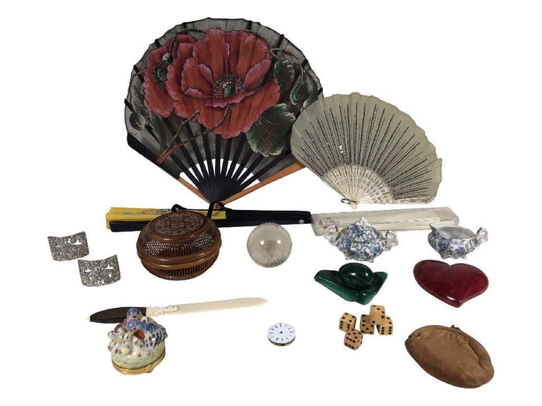 Assortment Of Vintage Collectibles, 17 Items (1 of 10)