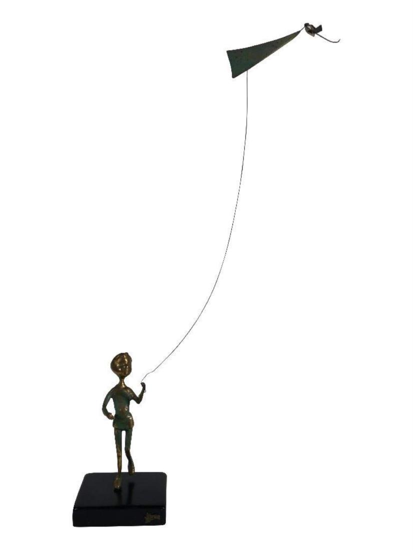 Malcom Moran Sculpture (1 of 5)