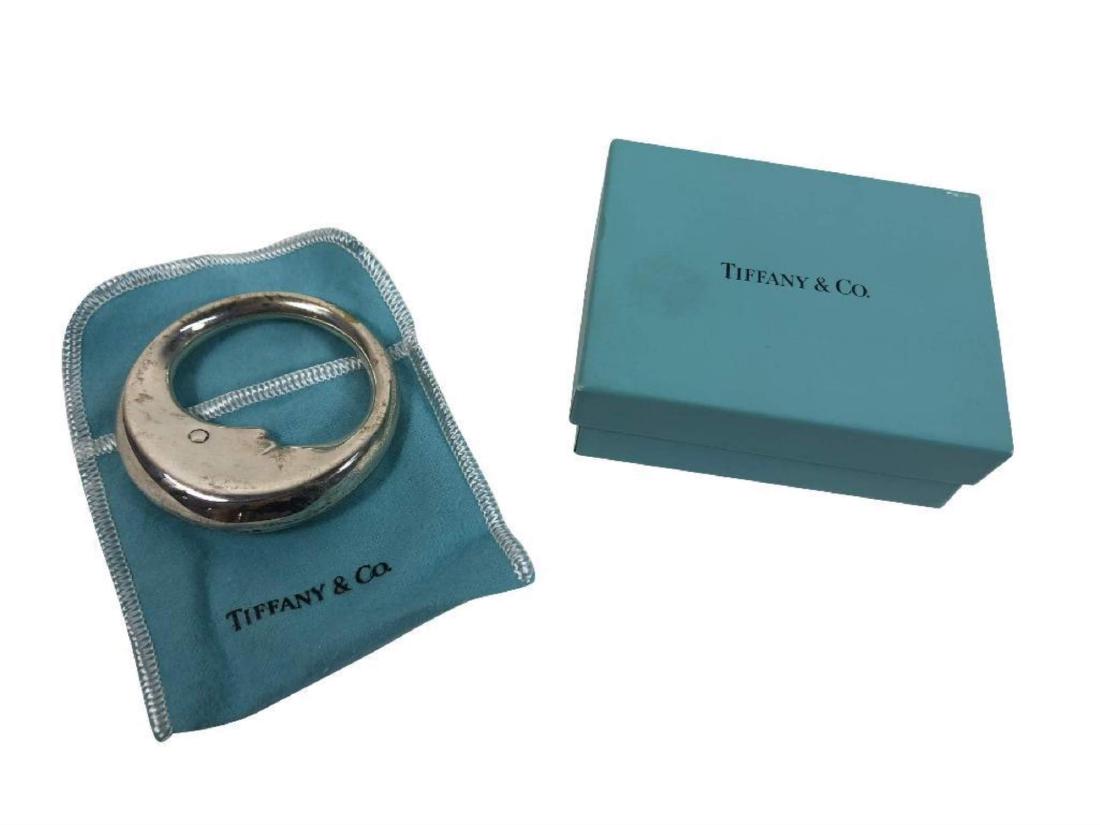 Sterling Moon Baby Rattle from Tiffany (1 of 3)