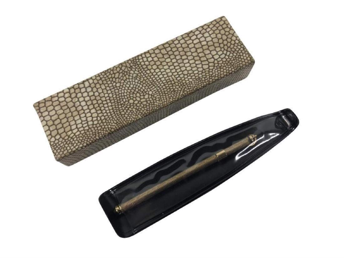 9K Gold Cocktail Whisk (1 of 3)