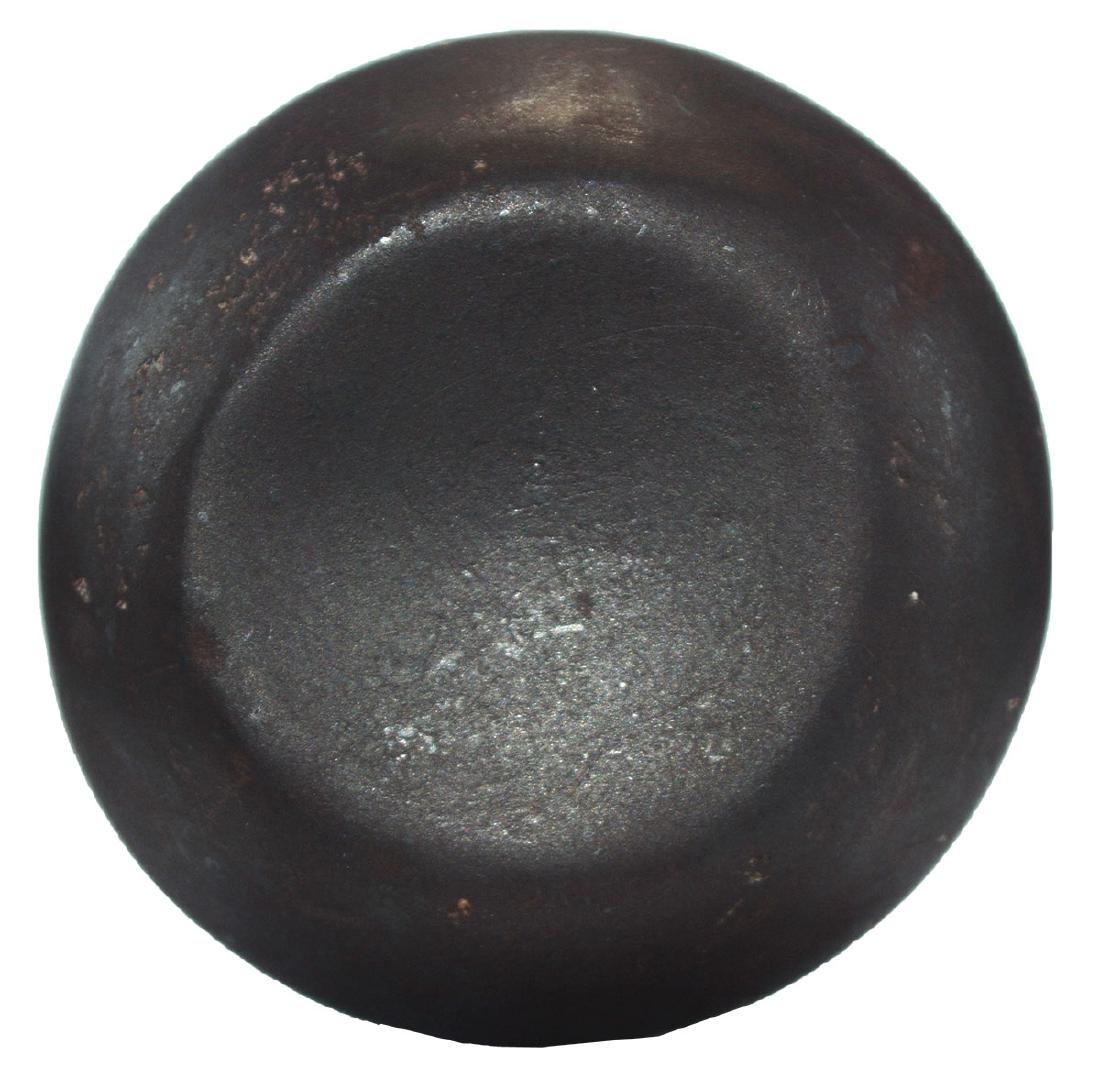 1 15/16" Miniature Cupped Discoidal.  Southern IL. (1 of 3)