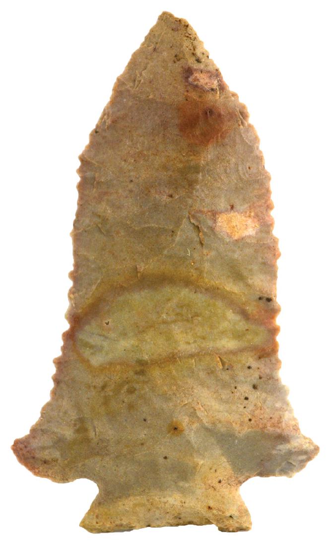 2 1/4" Decatur.  Hardin Co, TN.   G10.  Pictured in (1 of 2)