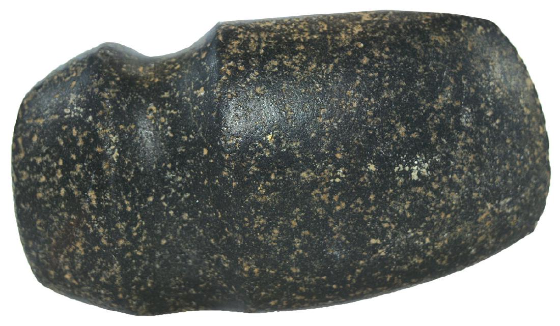 3 3/4" 3/4 Groove Axe.  Illinois.  Perfect little Axe (1 of 4)