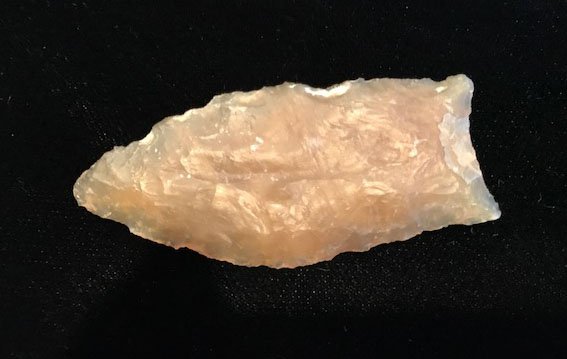 2 3/8" Simpson.  Jefferson Co, FL. Rogers COA. (1 of 4)