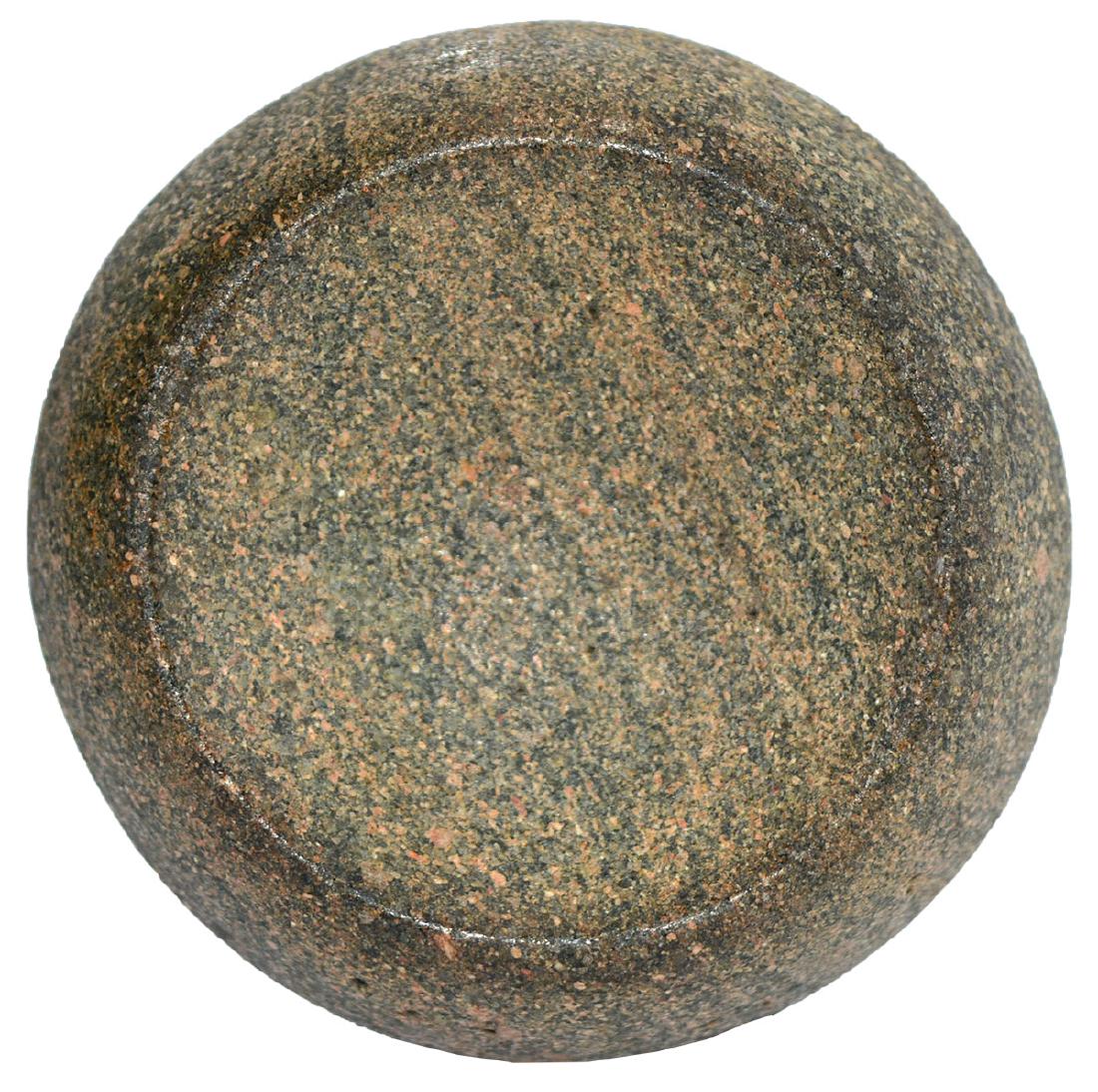 3" Cupped Discoidal.  Illinois.  Finely made with (1 of 4)