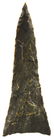 1 3/4" Talco Point. Angelina Co, TX. Perino COA. - 2