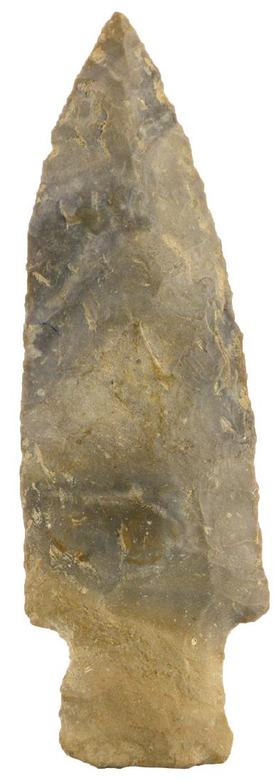 3 1/4" Dickson.  Hickman Co, KY.  Thin, well made Dover (1 of 3)