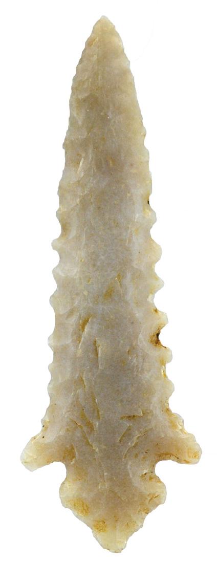 5 Hayes Points (1"-1 3/4").  AR.  Very nice examples of (1 of 3)