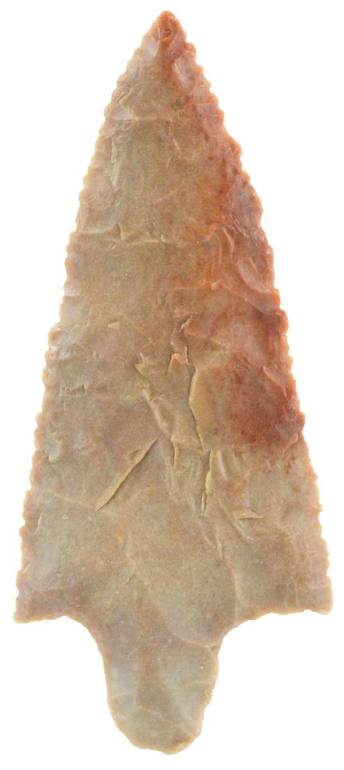 Rare 4" Augustin Point.  NM.  Rogers COA.  Colorful and (1 of 3)