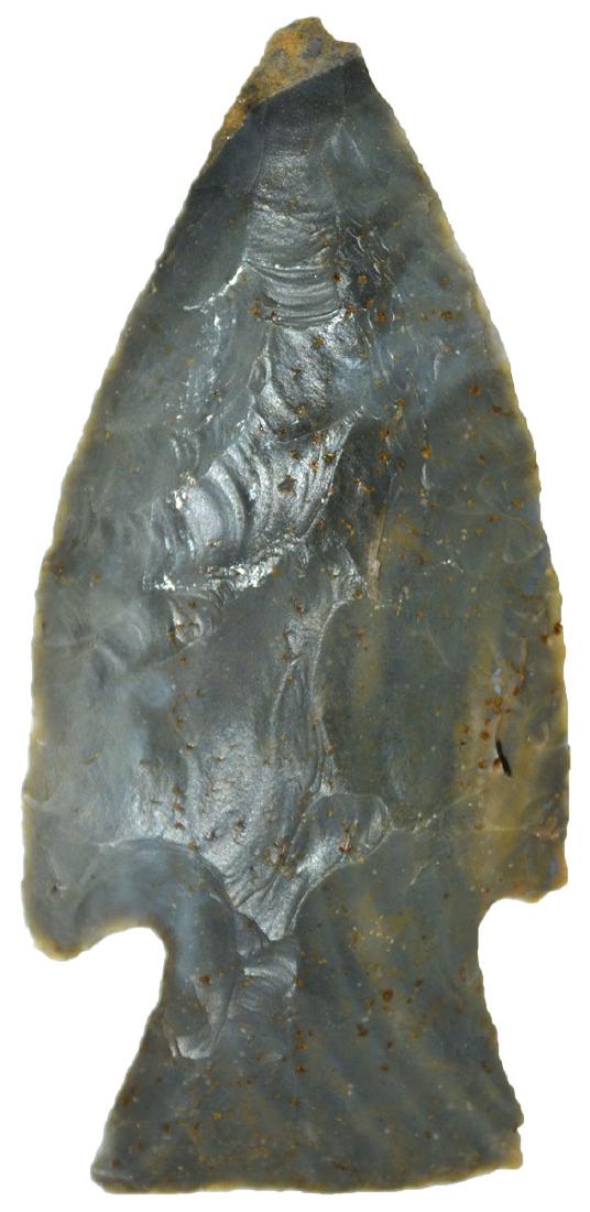 3 1/4" Buck Creek.  Taylor Co, KY. Davis COA.   Sonora. (1 of 3)