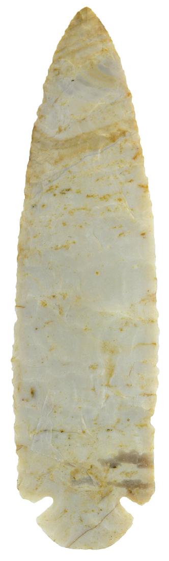 5 1/2" Dovetail.  Henry Co, IA.   Davis G10 COA. (1 of 4)