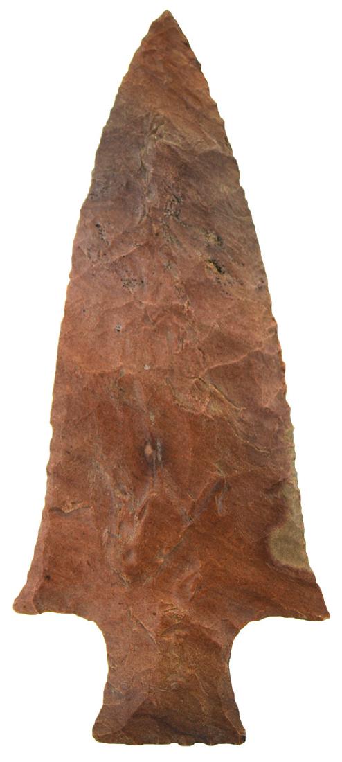 4 7/16" Pickwick.  Wayne Co, TN (Tate Hollow).  Buffalo (1 of 3)