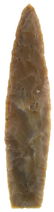 5 3/8" Angostura. Wilson Co, TX. Rogers COA. Large, - 2