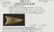 3" Late Archaic Knife. Rogers COA. Darl Point - 3