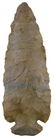 4 1/8" Dovetail. Paducah, KY. Rogers COA. Patinated