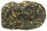 3" 3/4 Groove Axe. IL. G10 example. Granite