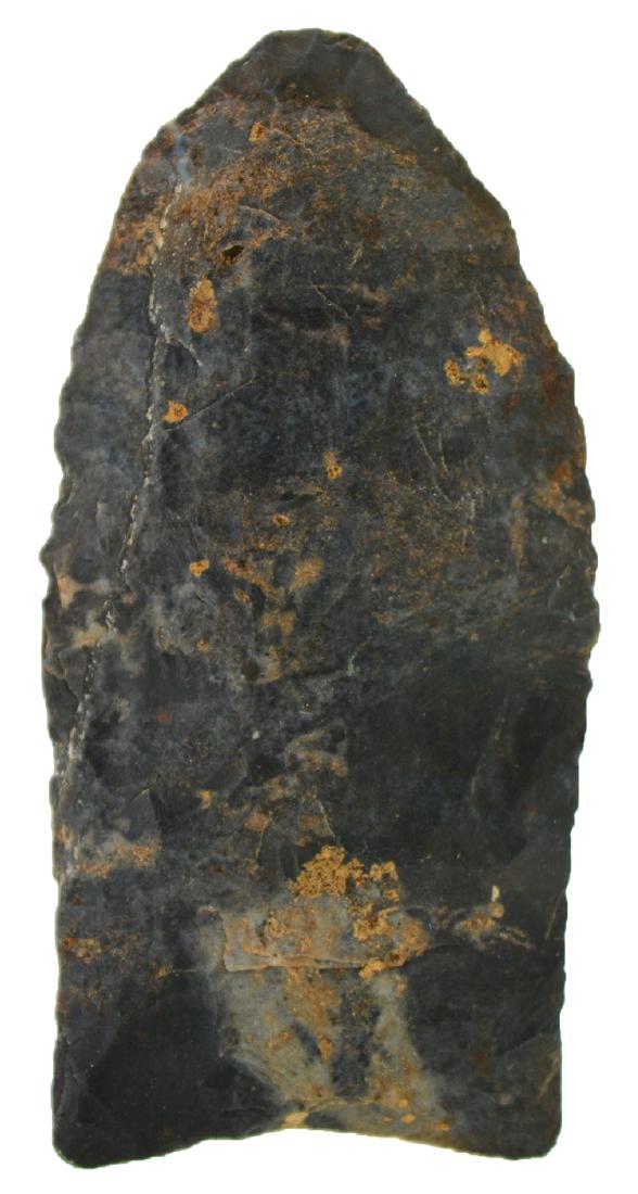 2 1/4" Clovis.  Tuscarawas Co, OH.  Jackson G8 COA. (1 of 3)