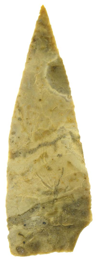 5 1/16" Friday Knife.  TX.  Rogers COA.  Colorful (1 of 3)