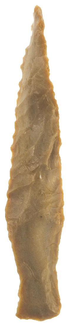 3 11/16" Pandale.  Crane Co, TX.    Rogers COA.  Large (1 of 3)