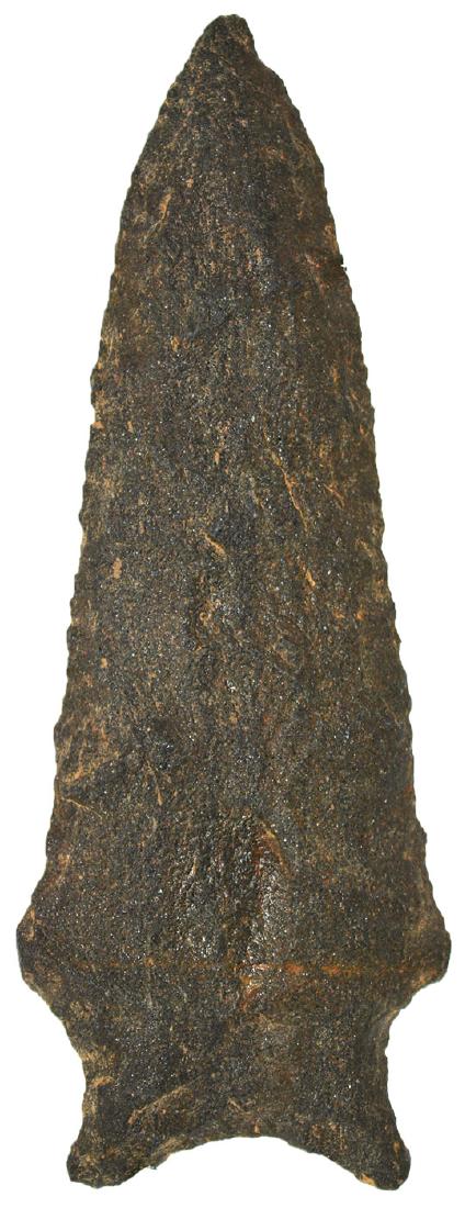 4" Dalton.  Arkansas.  Davis G8 COA.  Very well made. (1 of 3)