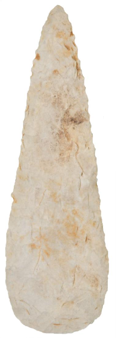 5 9/16" Cobbs.  KY.   Davis G10 COA.  Ex-Gary Noel. (1 of 3)