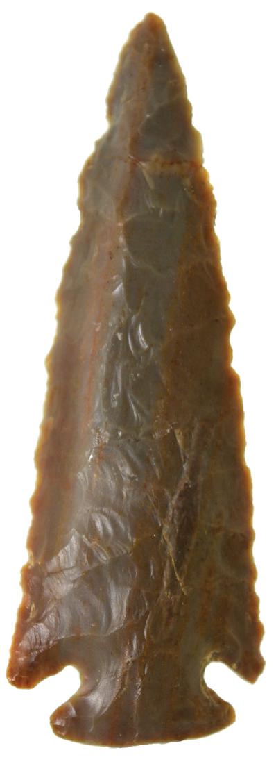 3 1/4" Dovetail.   Davis G9 COA.  Harrison Co, KY. (1 of 3)