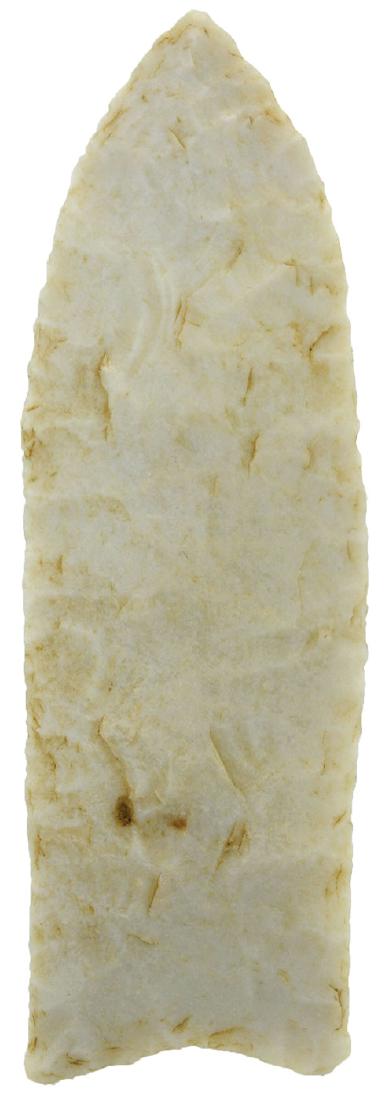 3 1/8" Plainview.  Pike Co, IL.   Stermer & Jackson G10 (1 of 4)