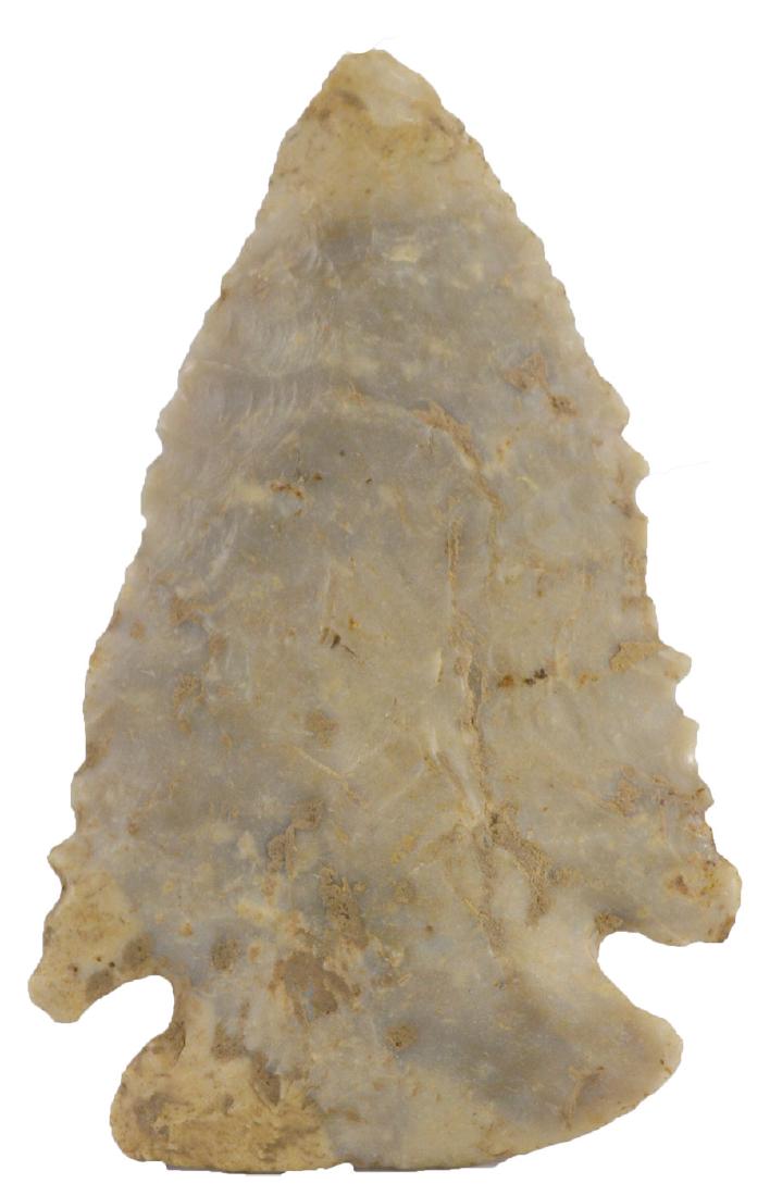 2 1/16" Pinetree.  Perry Co, IN.  Fine little example. (1 of 2)