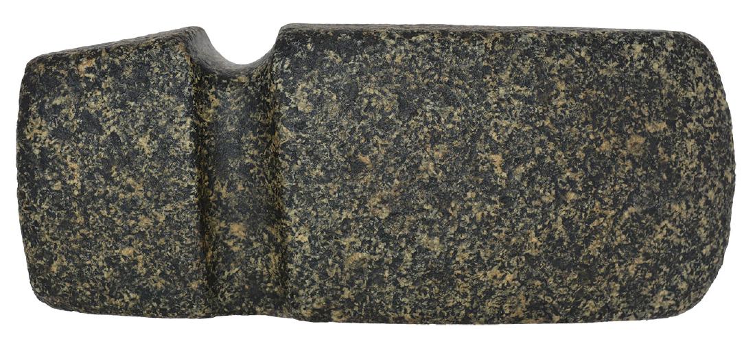 8 1/8" Square Axe. Davis G10 COA.   Kentucky.  Well (1 of 6)