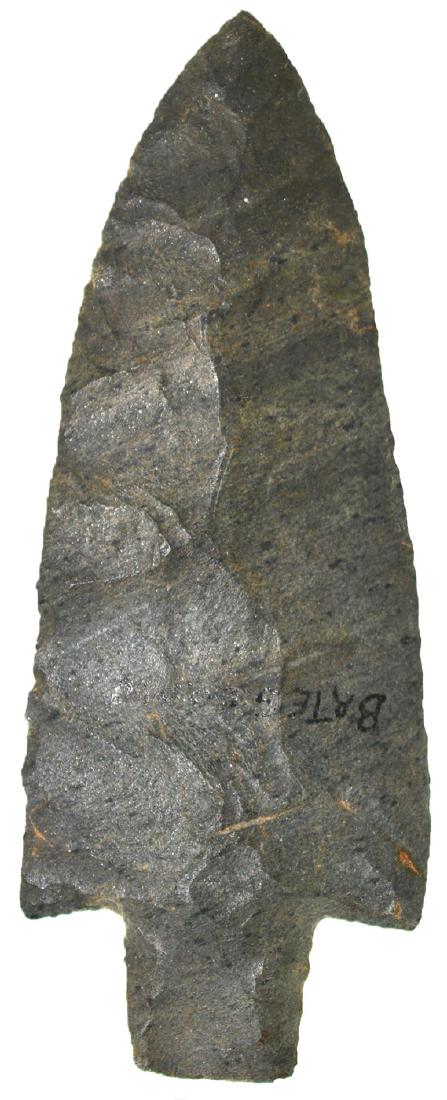 5" Dickson.  Bates Co, MO.  Ex-Earl Townsend.  Pictured (1 of 5)