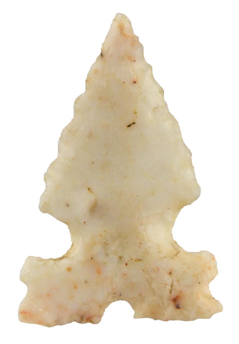 4 Cahokia Points.  5/8"-7/8".  St. Clair Co, IL. (1 of 9)