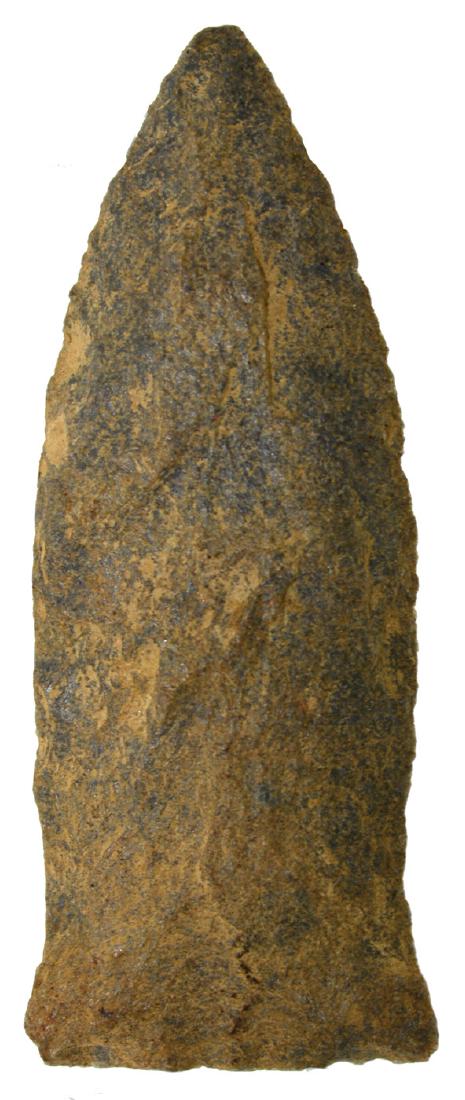 2 7/8" Copena.  TN.  Dover.  Putty G7+ COA (1 of 3)