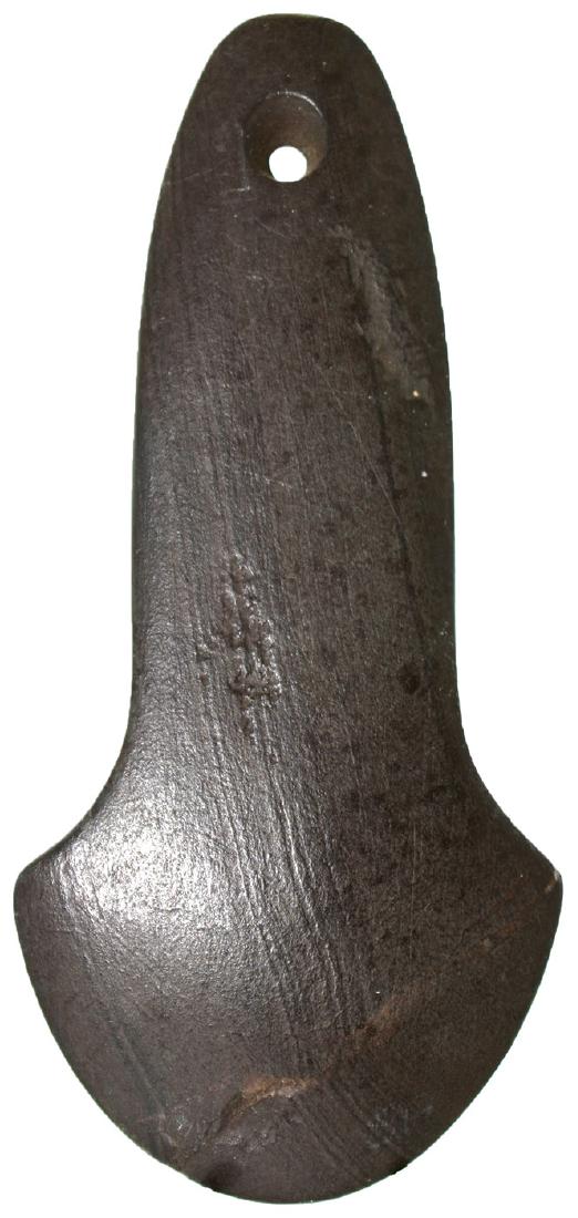 4 1/4" Anchor Pendant.    Davis G10 COA.  Ohio Co, KY. (1 of 3)