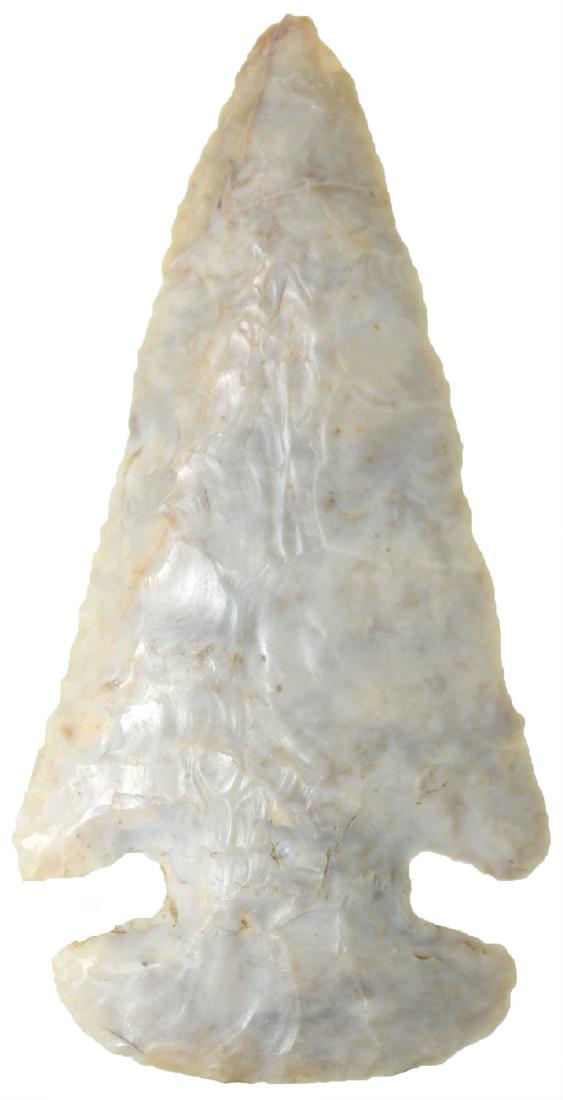 3 5/8" Expanded Notch Thebes.  Warren Co, OH. (1 of 3)