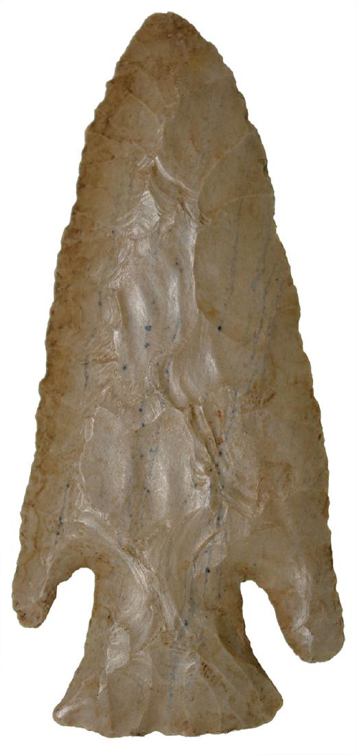 3 7/8" Lost Lake.  Smith Co, TN.  Davis G9 CO.   Ex-Dan (1 of 3)