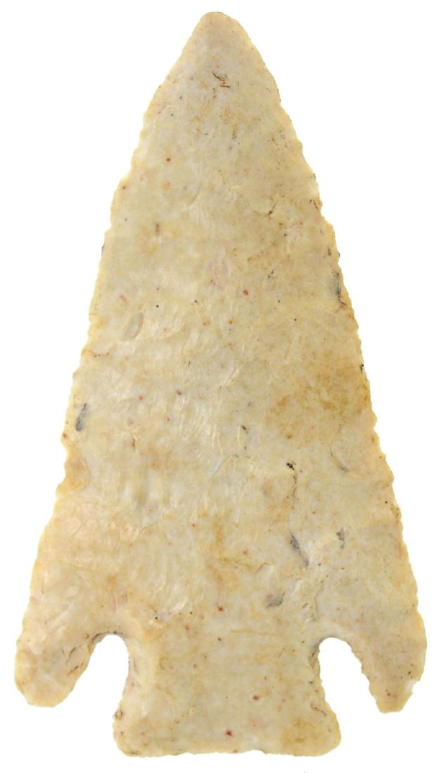 3 1/2" Lost Lake.  Lincoln Co, MO. Rogers COA.   Rare, (1 of 3)