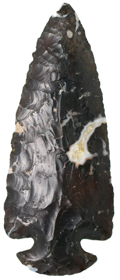 3 9/16" Dovetail.  Mahoning Co, OH.  Partain & Perino (1 of 5)