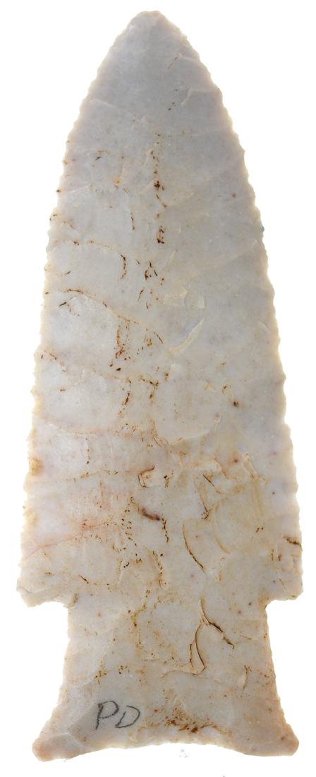 3 5/16" Hardin.  Scott Co, IL.    Davis 10 COA. (1 of 3)