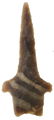 3 1/8" Perdanales Drill. Rogers COA. Travis Co, TX.